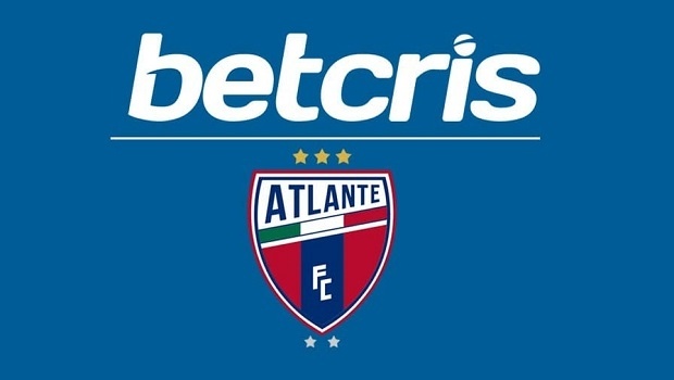 Betcris torna-se patrocinador oficial do clube de futebol mexicano Atlante F.C.