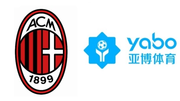 AC Milan anuncia a operadora de jogos Yabo Sports como novo parceiro regional oficial