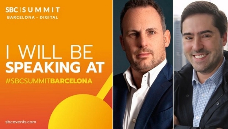 Alessandro Fried e Alessandro Valente compartilham painel no SBC Summit Barcelona