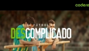 Codere lançou uma nova campanha internacional “Futebol é descomplicado”