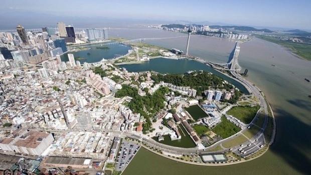 Macau divulga Plano Urbano Master para expansão da área turística