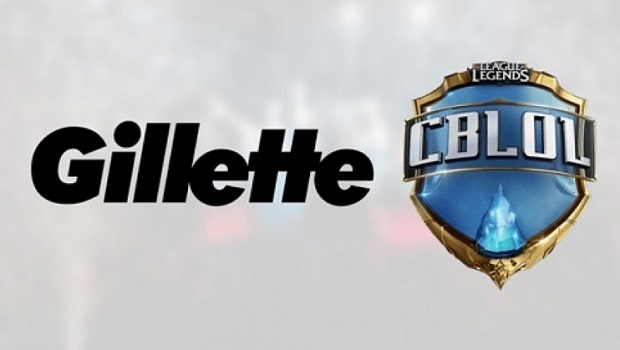 Gillette reafirma conexão com eSports e renova patrocínio do CBLoL até 2021