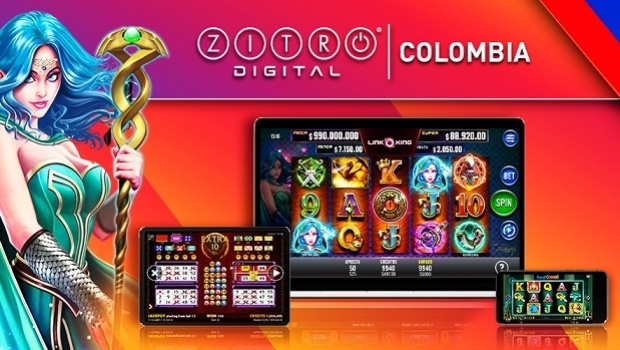 Zitro Digital obtém certificação de games para o mercado colombiano