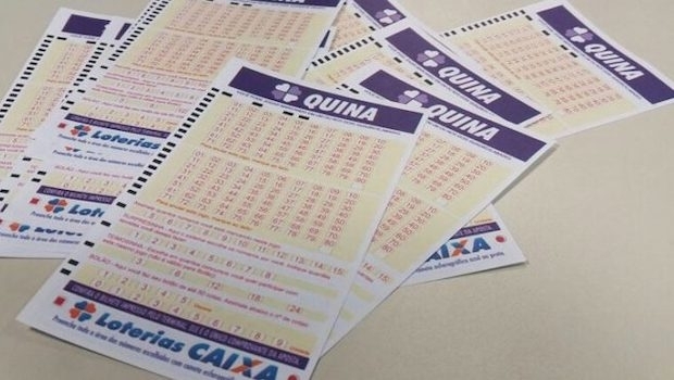 Quina inicia a semana com o maior prêmio das Loterias Caixa em 2021