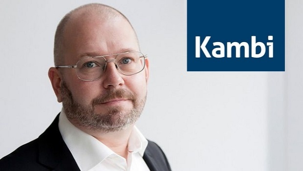 CEO do Grupo Kambi reduz participação acionária em 6%