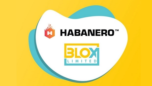 Habanero boosts 2021 Italian reach with BLOX
