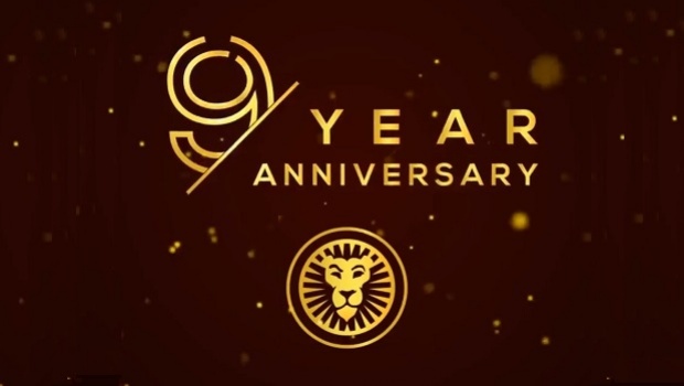 LeoVegas Mobile Gaming Group celebrates its 9 Year Anniversary