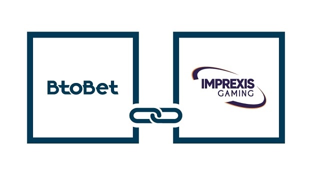BtoBet assina acordo com a especialista em free-to-play Imprexis Gaming