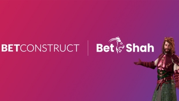 BetConstruct’s white label package to power BetShah