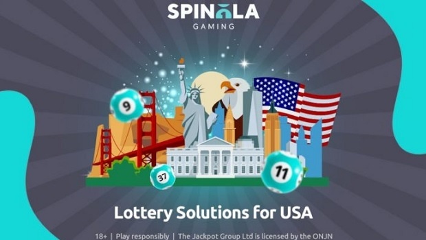 Spinola enters discussions with US lottery operators
