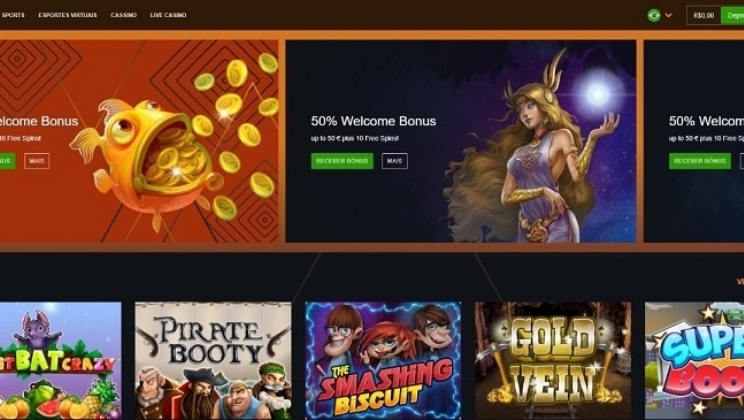 Fogobet se lança no Brasil com bônus de até 150% e rodadas gratuitas no cassino