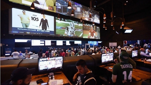 New Jersey generates US$6 billion in bets in 2020
