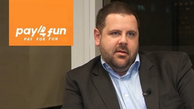 "In 2021 we will work on expanding Pay4Fun in Brazil as well as in the LatAm market"
