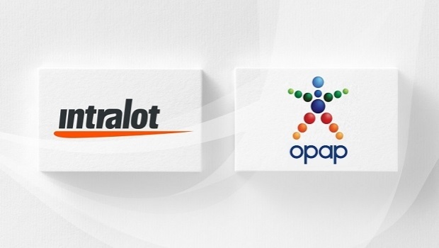 Intralot estende contrato de loteria com OPAP na Grécia