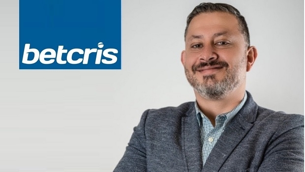 "Betcris grows in Brazil with tropicalized products and aimed at a highly engaged audience"