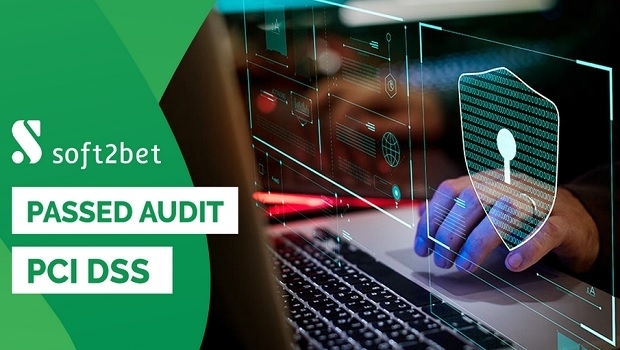 Soft2Bet gets PCI DSS data accreditation