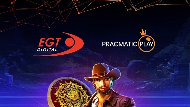EGT Digital e Pragmatic Play marcam o início de uma nova parceria