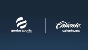 Caliente e Genius Sports Group expandem parceria com acordo de dados e streaming oficiais