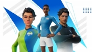 Fortnite anuncia Campeonato Pelé e gesto Soco no Ar do Pelé na loja