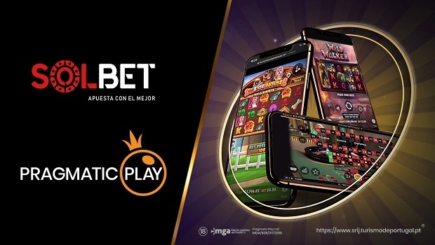 Pragmatic Play takes products live in Peru with Solbet