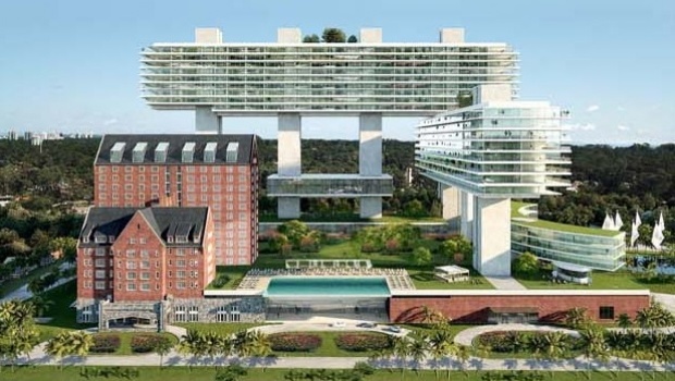 Cipriani Ocean Resort in Punta del Este forced to change design with a phased opening