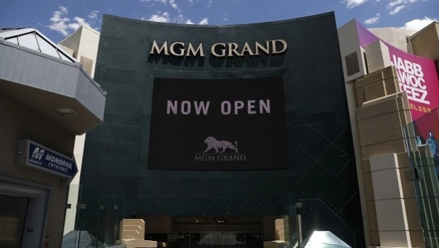 MGM Resorts will not make a firm offer for Entain
