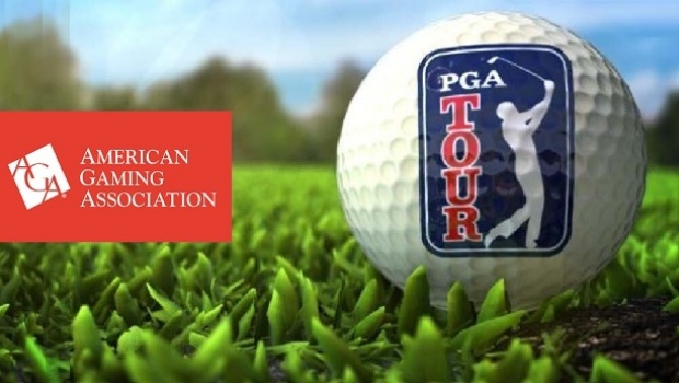 PGA TOUR and AGA align to educate fans on responsable gaming
