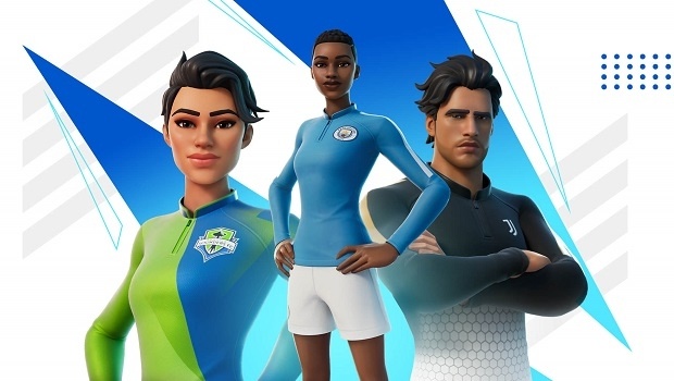 Football comes alive in Fortnite with new Pelé Cup