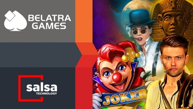 Salsa Technology boosts GAP offering with Belatra Games deal