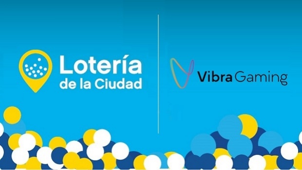 Vibra Gaming: first content provider registered with LOTBA