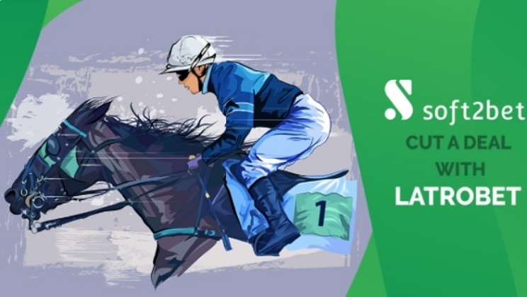 Soft2Bet reforça oferta de sucesso da Latrobet