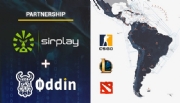 Sirplay e Odin trazem ofertas atraentes de eSports para o mercado da LatAm