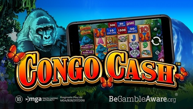 Pragmatic Play delivers a wild jungle adventure in latest slot game