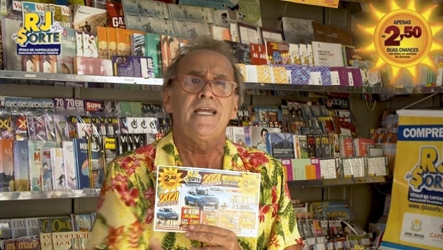 Nova campanha da CAPEMISA traz o humorista David “Sambarilove” Pinheiro para as telas