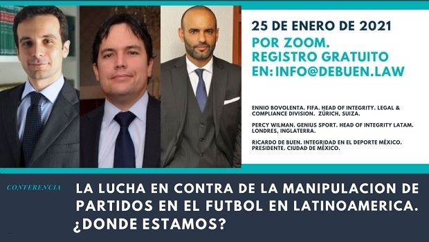 Genius Sports and FIFA to debate about match-fixing in football in Latin America