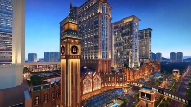 The Londoner Macao to open first phase on 8 February