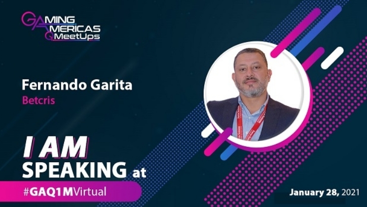 Betcris preparada para participar do próximo encontro Gaming Americas