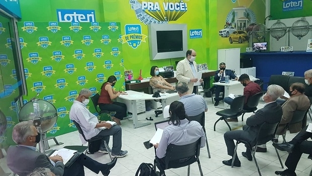 Loterj attracts major operators to discuss new lottery modalities