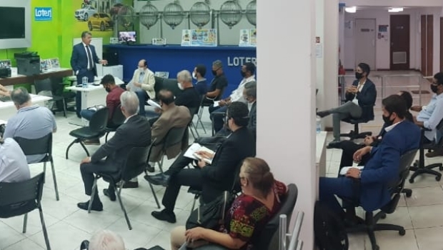 Loterj atrai principais operadores para discutir novas modalidades lotéricas