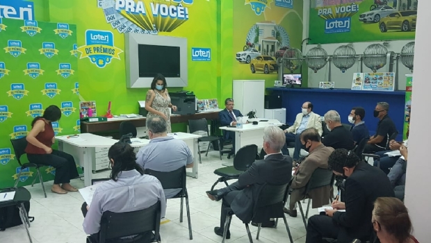 Loterj atrai principais operadores para discutir novas modalidades lotéricas