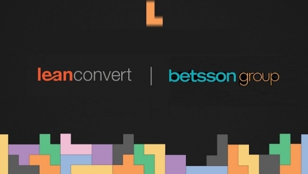 Betsson partners with LeanConvert for business optimisation services