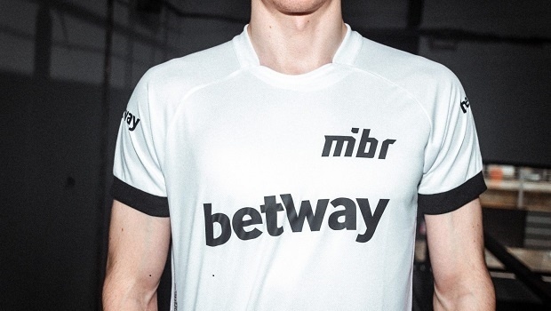Betway renews sponsorship agreement with Brazil’s MIBR