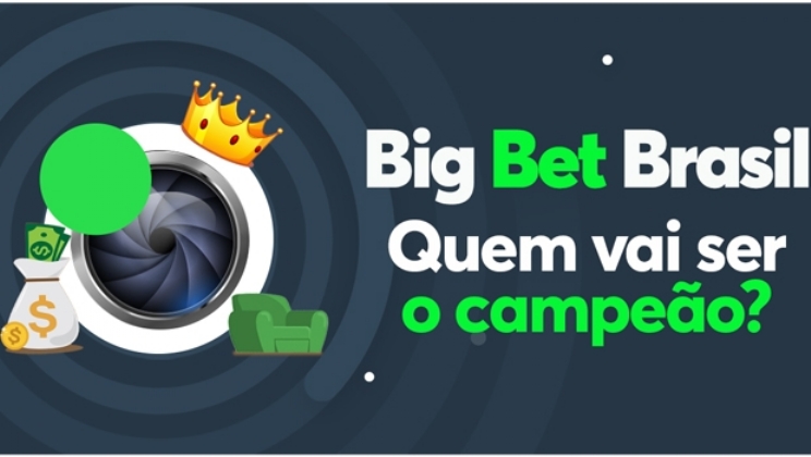 Sportsbet.io já aponta possíveis favoritos do BBB 21