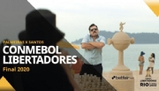 Betfair lança comercial exclusivo para a Final da Libertadores entre Palmeiras e Santos