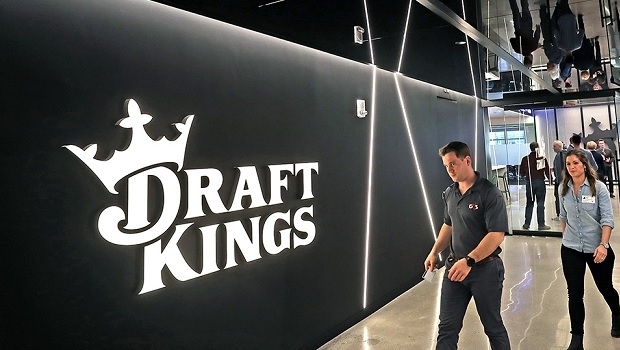 DraftKings lança apostas esportivas móveis na Virgínia