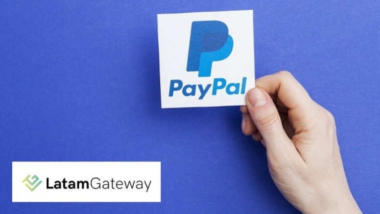 Latam Gateway oferecerá PayPal como opção de pagamento para jogadores no Brasil