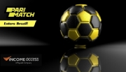 Parimatch Brasil lança seu novo programa de afiliados com a Income Access