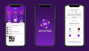 Wanna reúne apostas esportivas e redes sociais em app que pretende revolucionar o mercado