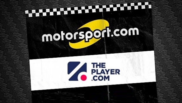 Motorsport.com partners with sports betting community ThePlayer.com in Brazil