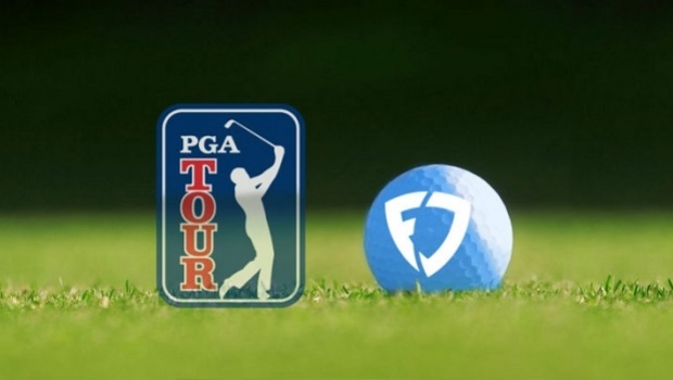 FanDuel Group oferecerá destaques do PGA TOUR para seus clientes de apostas esportivas